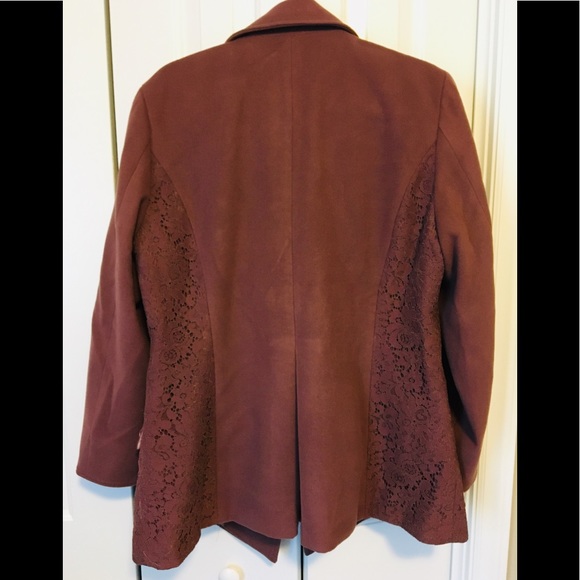 NWT Simply Noelle Blazer - Picture 3 of 6